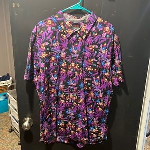 Donkey Kong Button Down